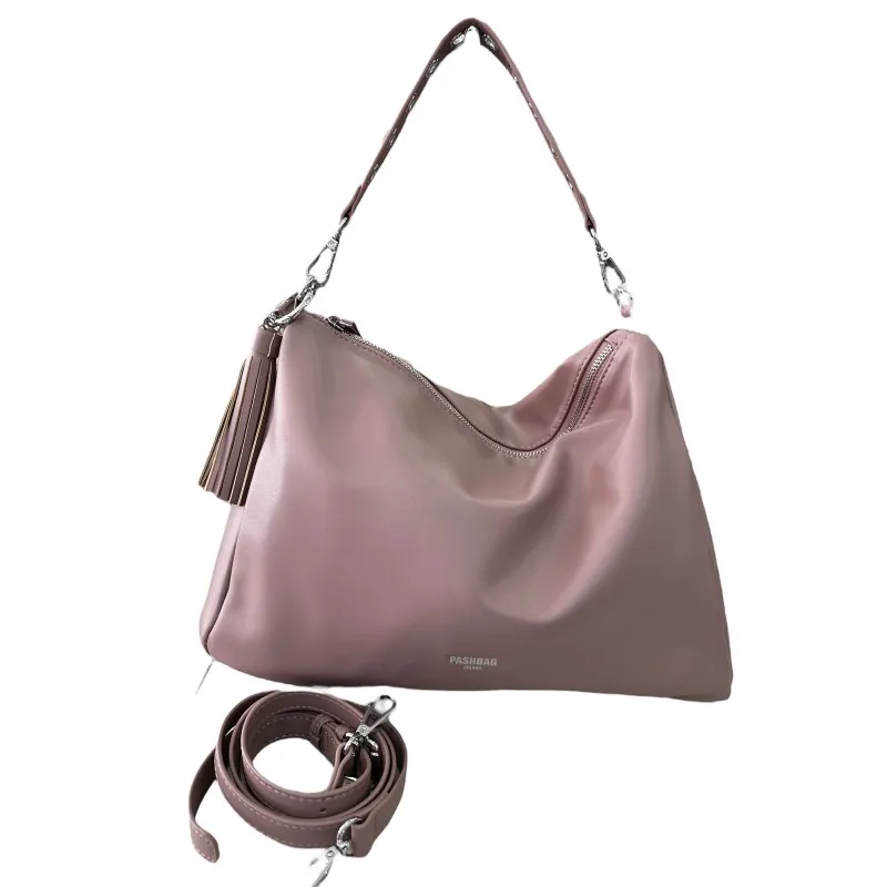 BORSA A SPALLA GWENDA BLUSH