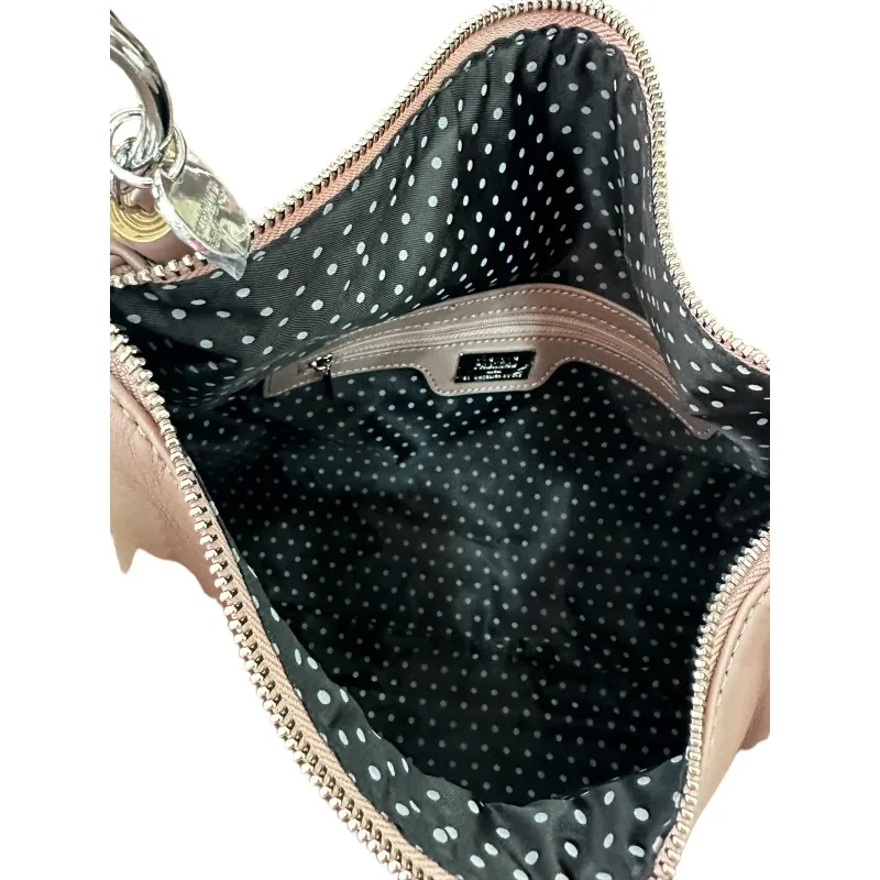 BORSA A SPALLA GWENDA BLUSH