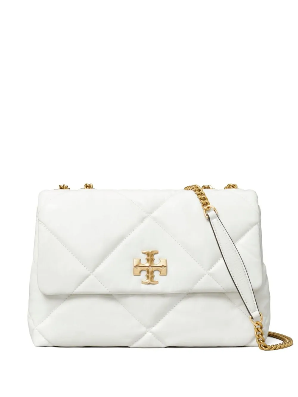 Borsa a spalla Kira in bianco - donna
