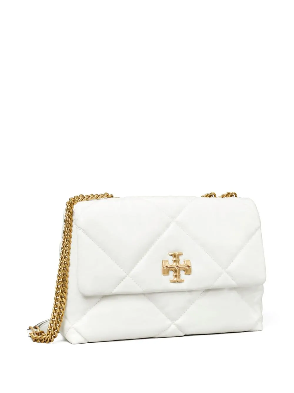 Borsa a spalla Kira in bianco - donna