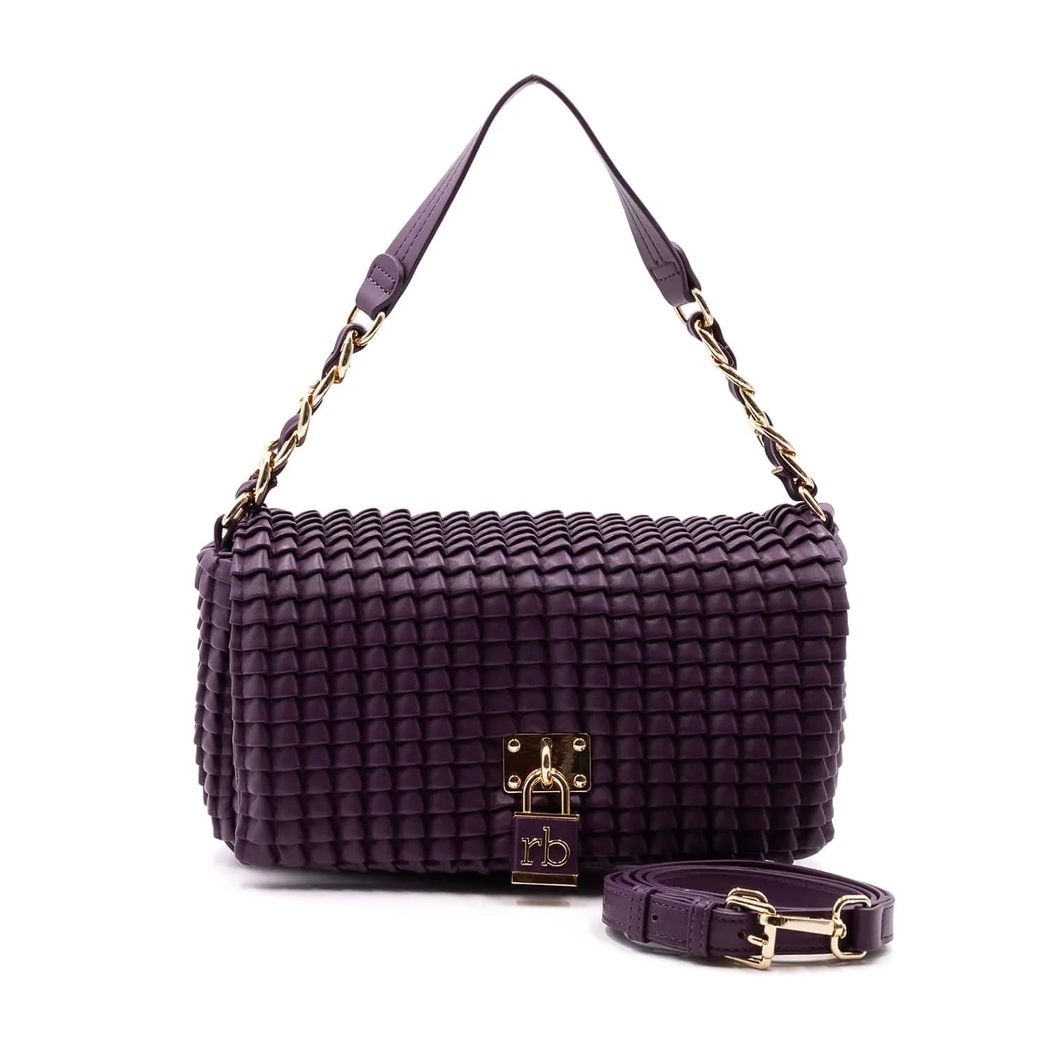Borsa a spalla Leda Roccobarocco – RBRB8304