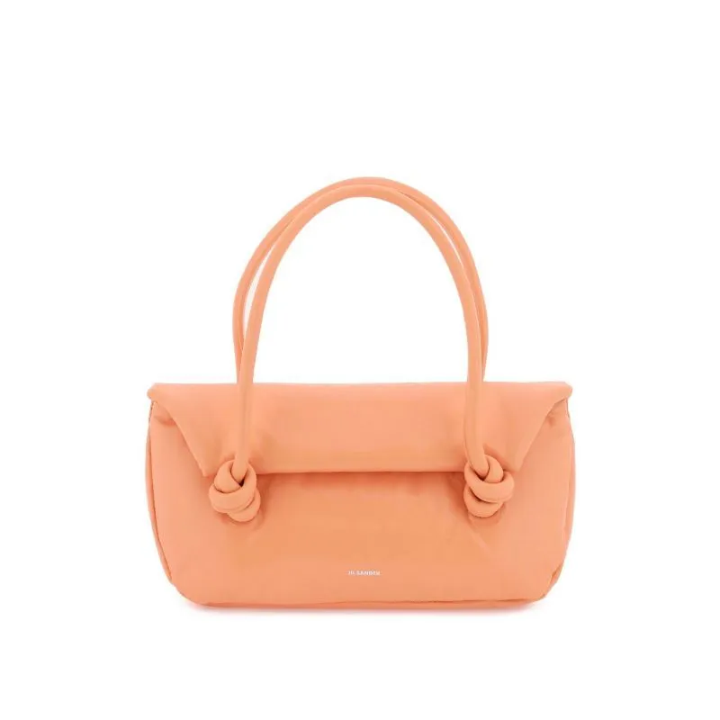 Borsa a spalla piccola in vernice