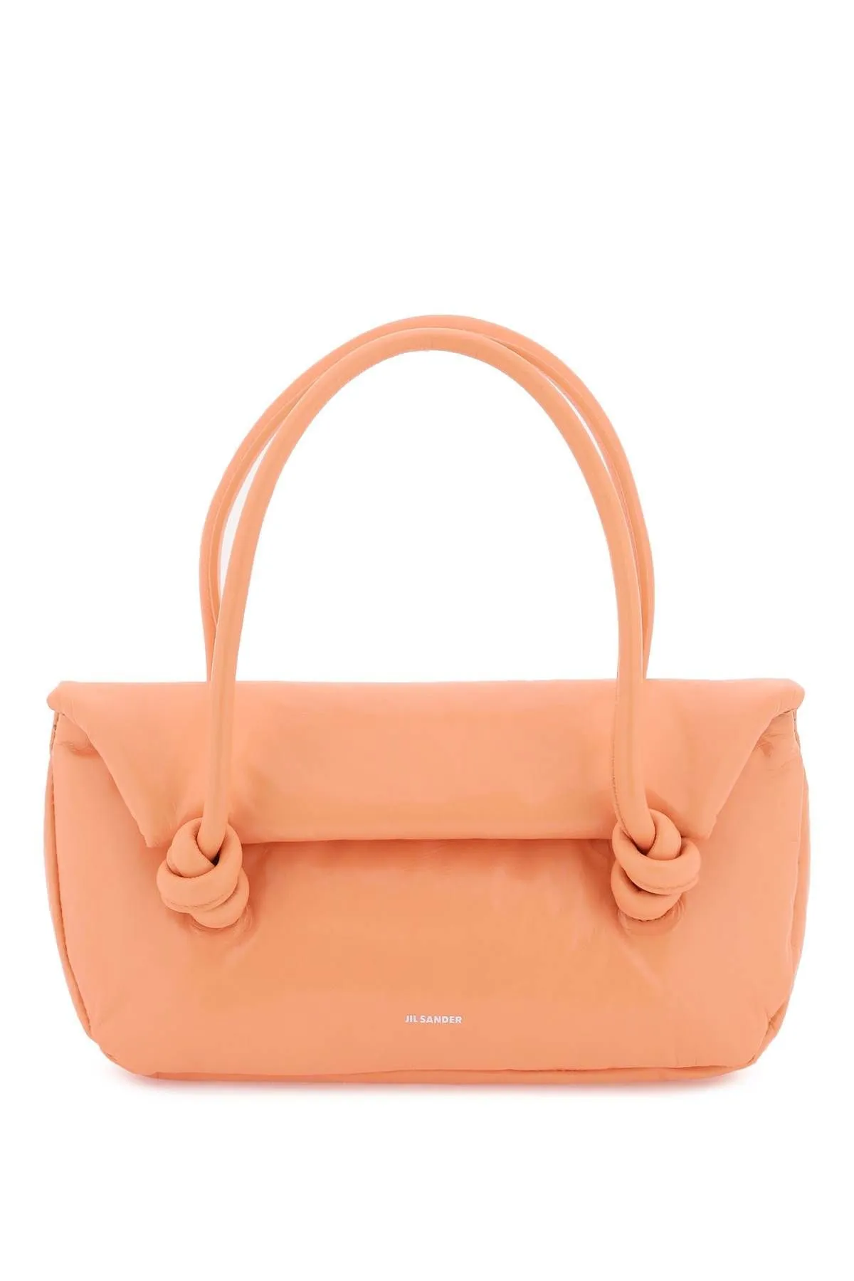 Borsa a spalla piccola in vernice