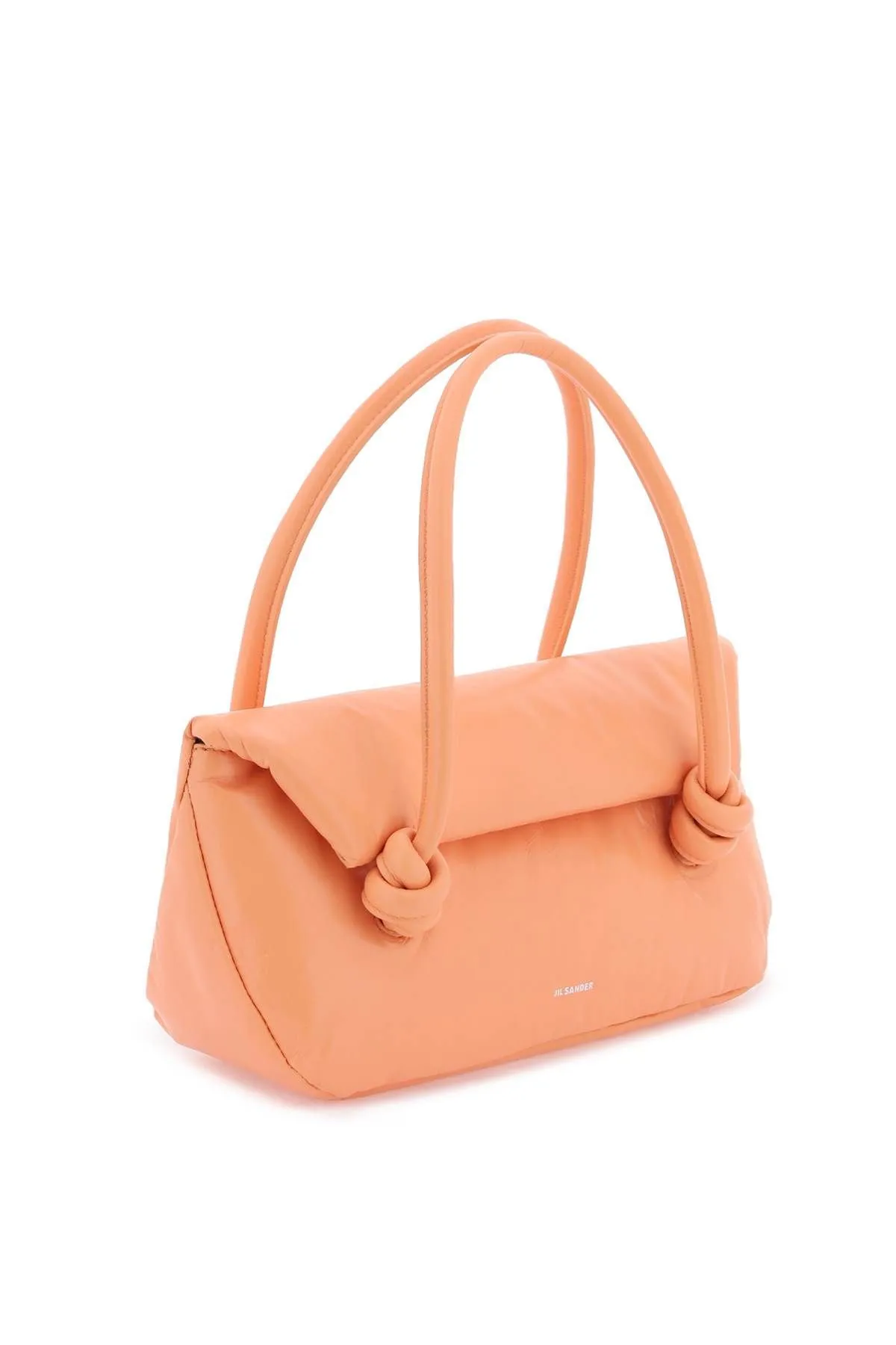 Borsa a spalla piccola in vernice