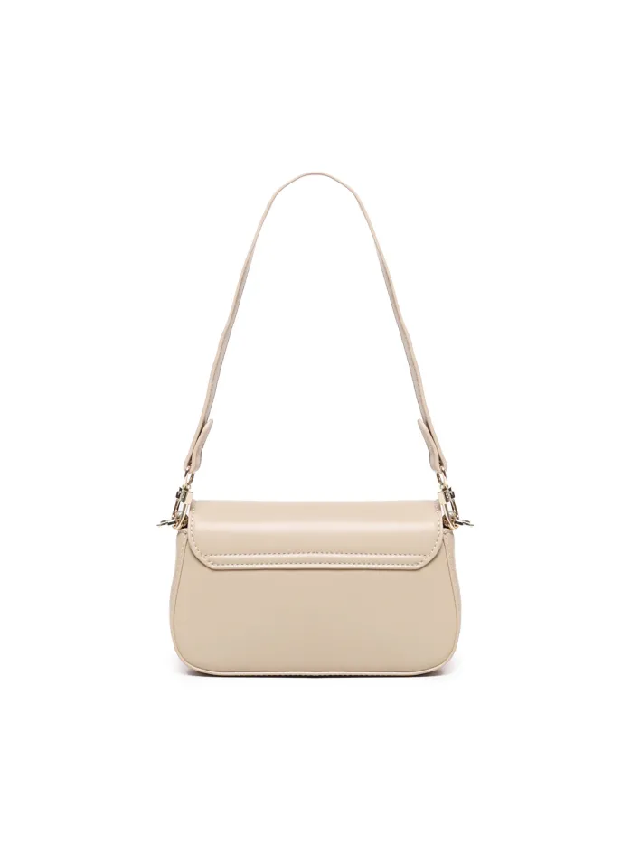 BORSA A TRACOLLA BAMBOO IN ECOPELLE