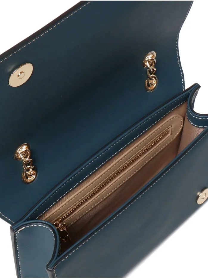 BORSA A TRACOLLA LETTER POCHETTE
