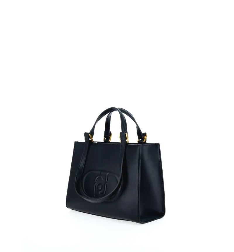Borsa con logo