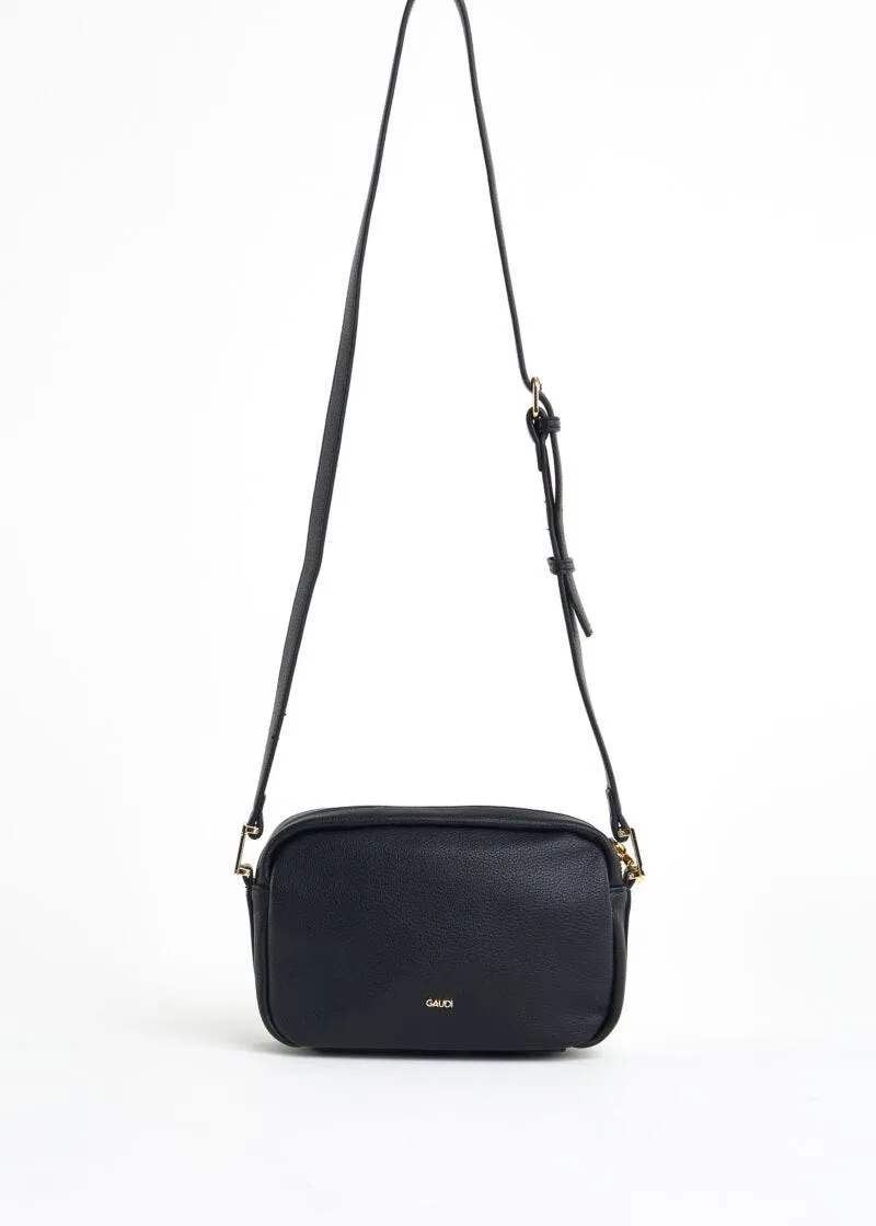 Borsa crossbody in morbida similpelle