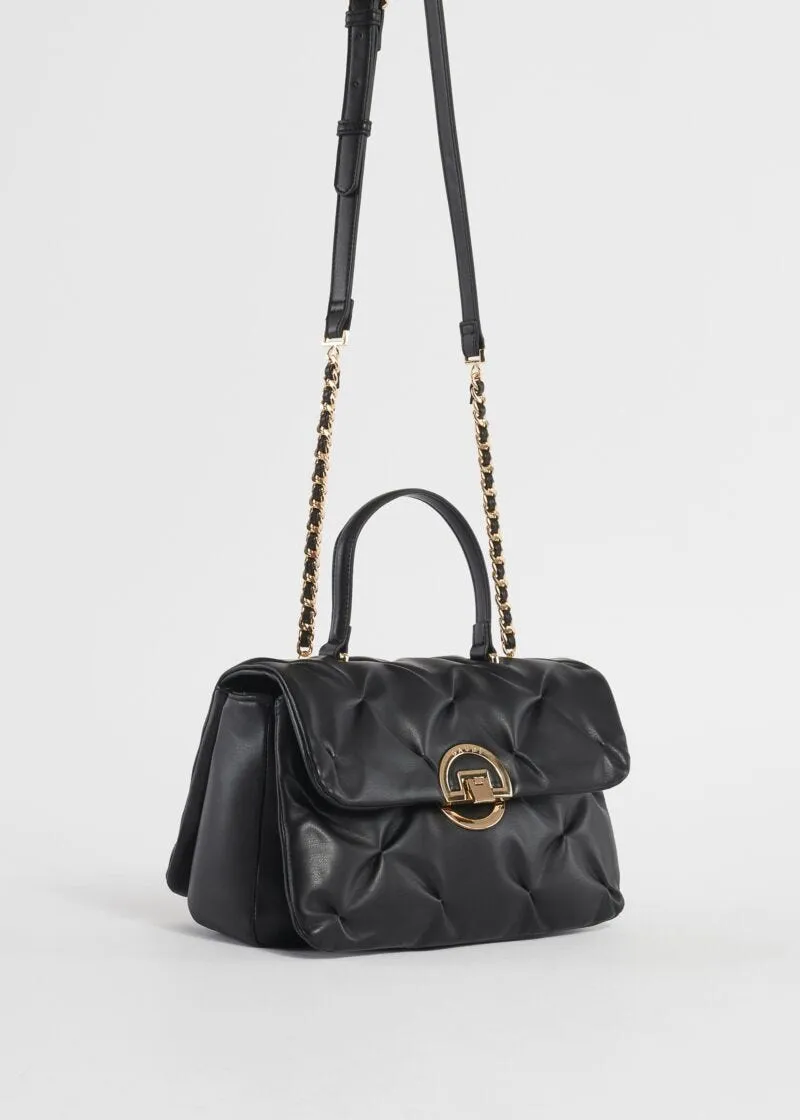 Borsa crossbody in similpelle