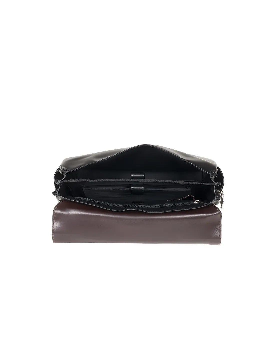 Borsa da ufficio, in pelle
