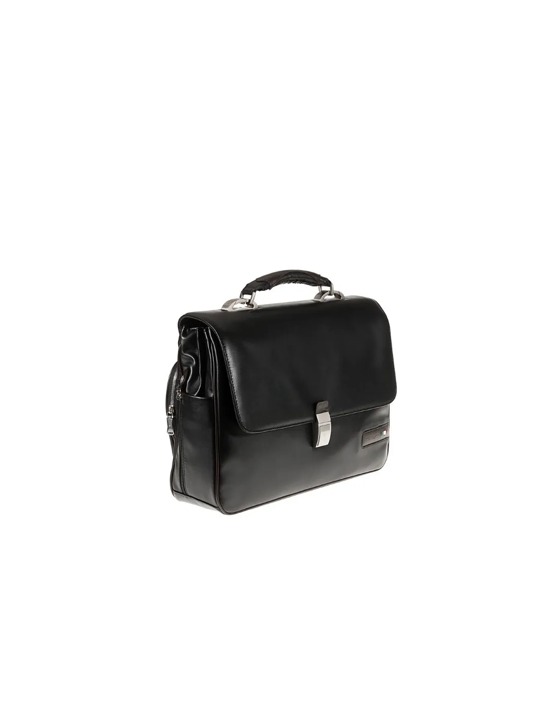 Borsa da ufficio, in pelle