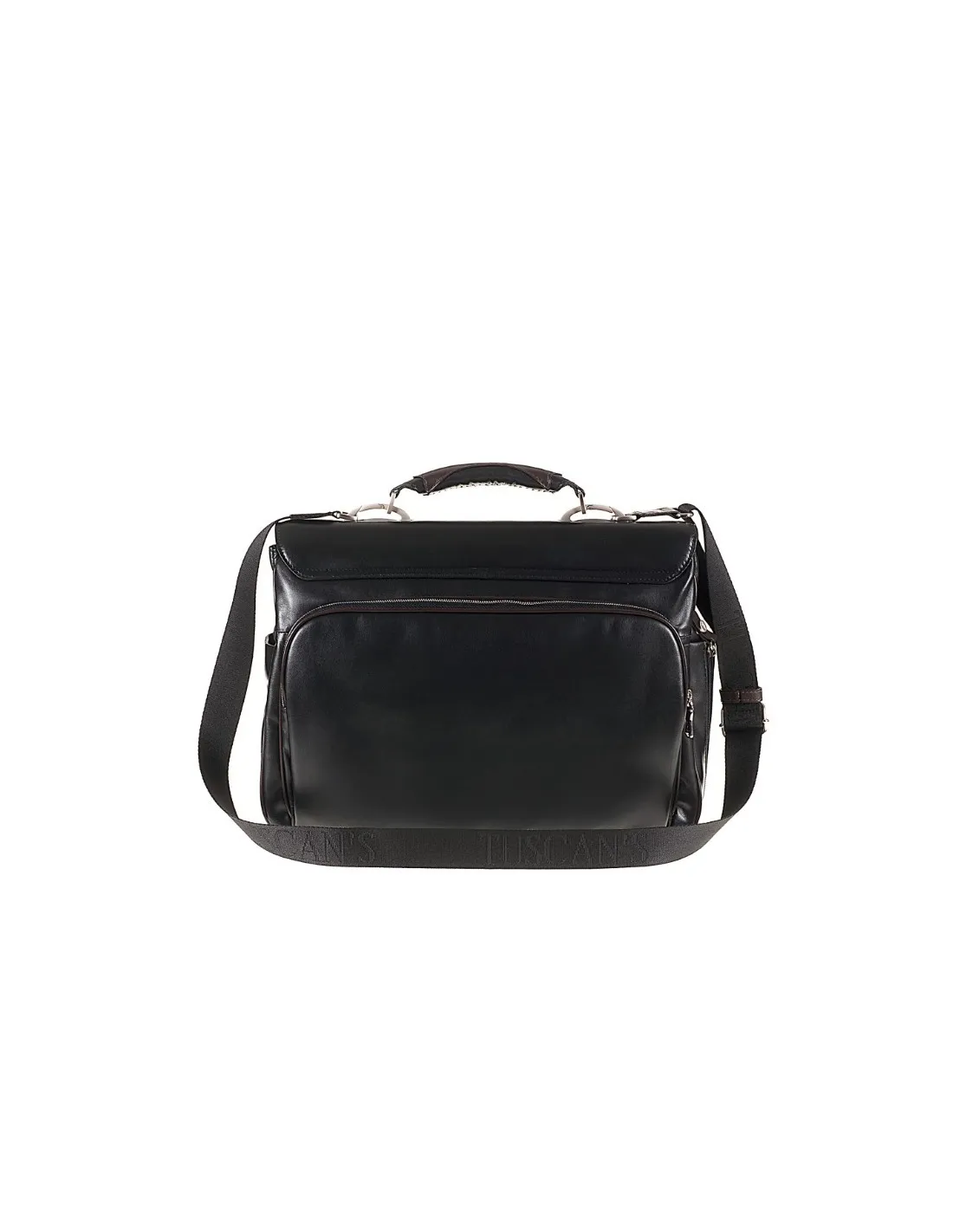 Borsa da ufficio, in pelle