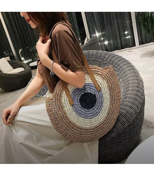 Borsa in paglia target