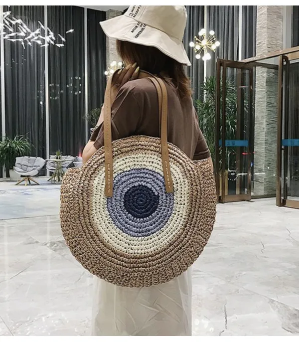 Borsa in paglia target