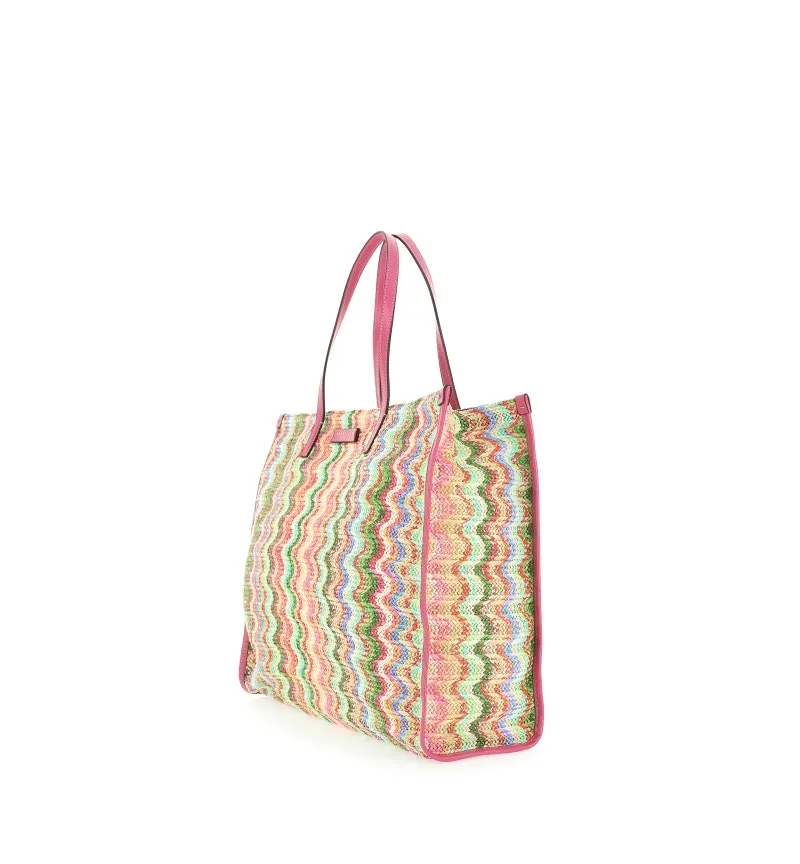 Borsa in rafia