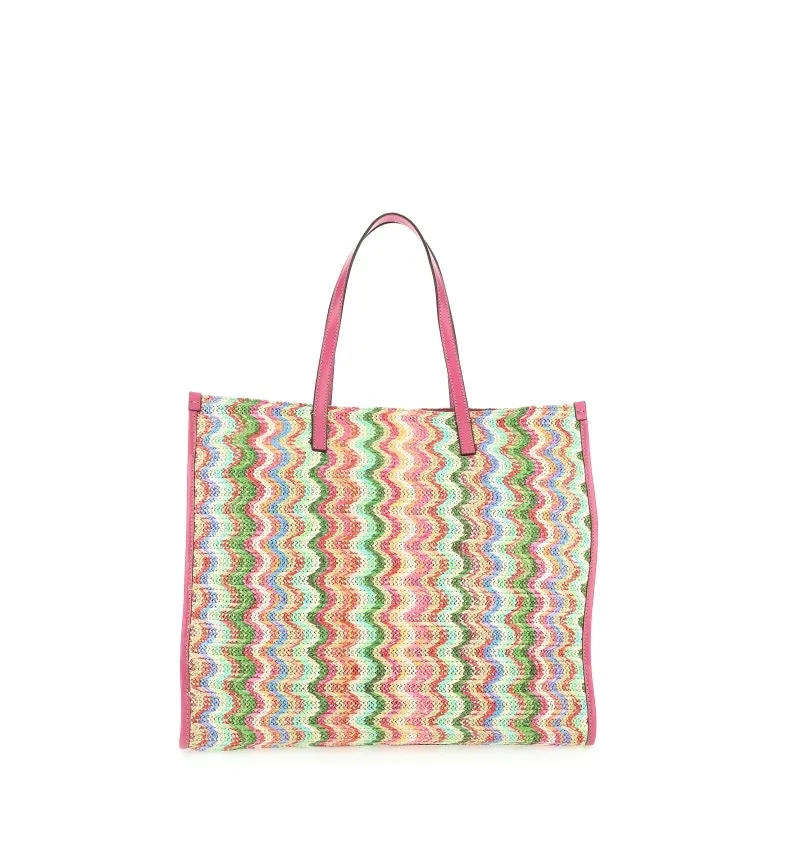 Borsa in rafia