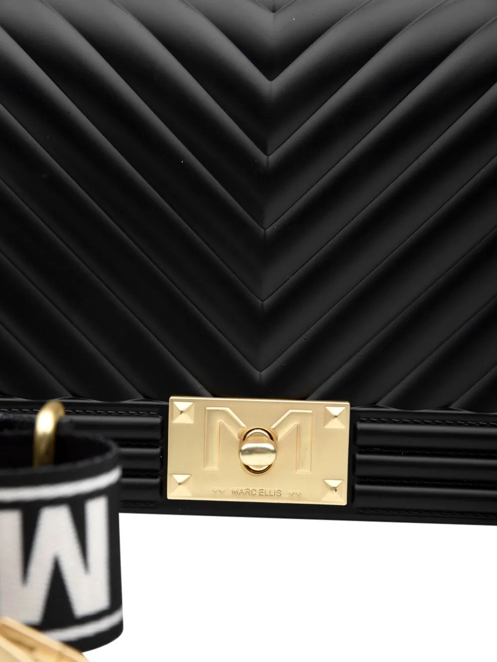 Borsa MARC ELLIS Donna FLAT M Nero