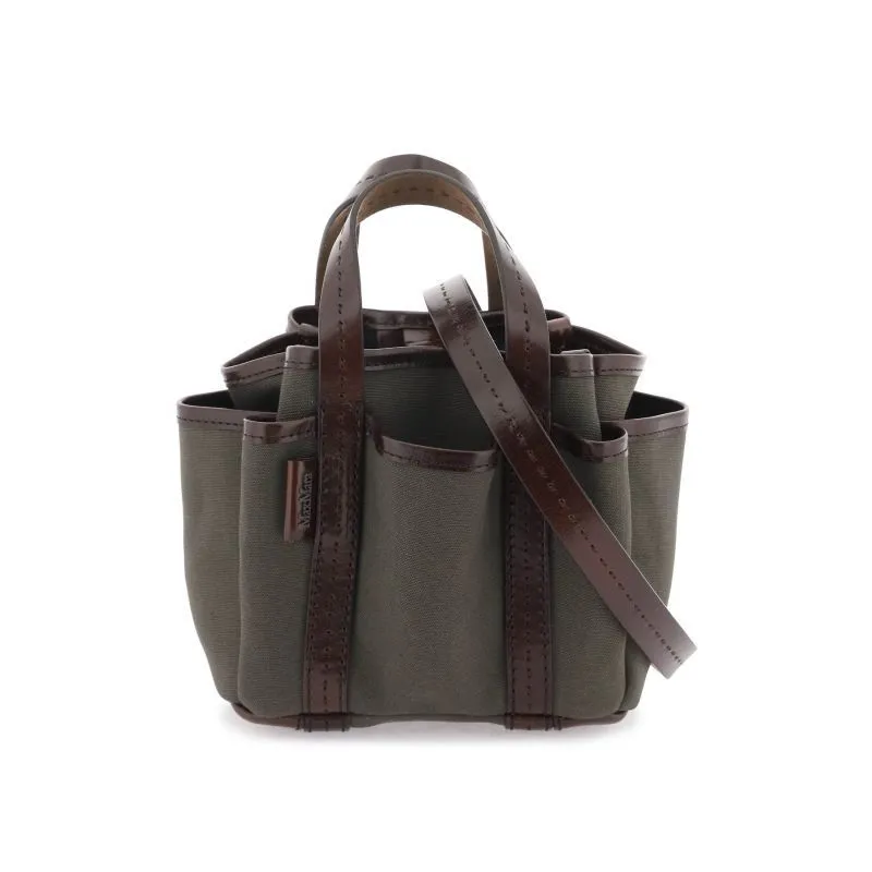 Borsa tote Giardiniera mini