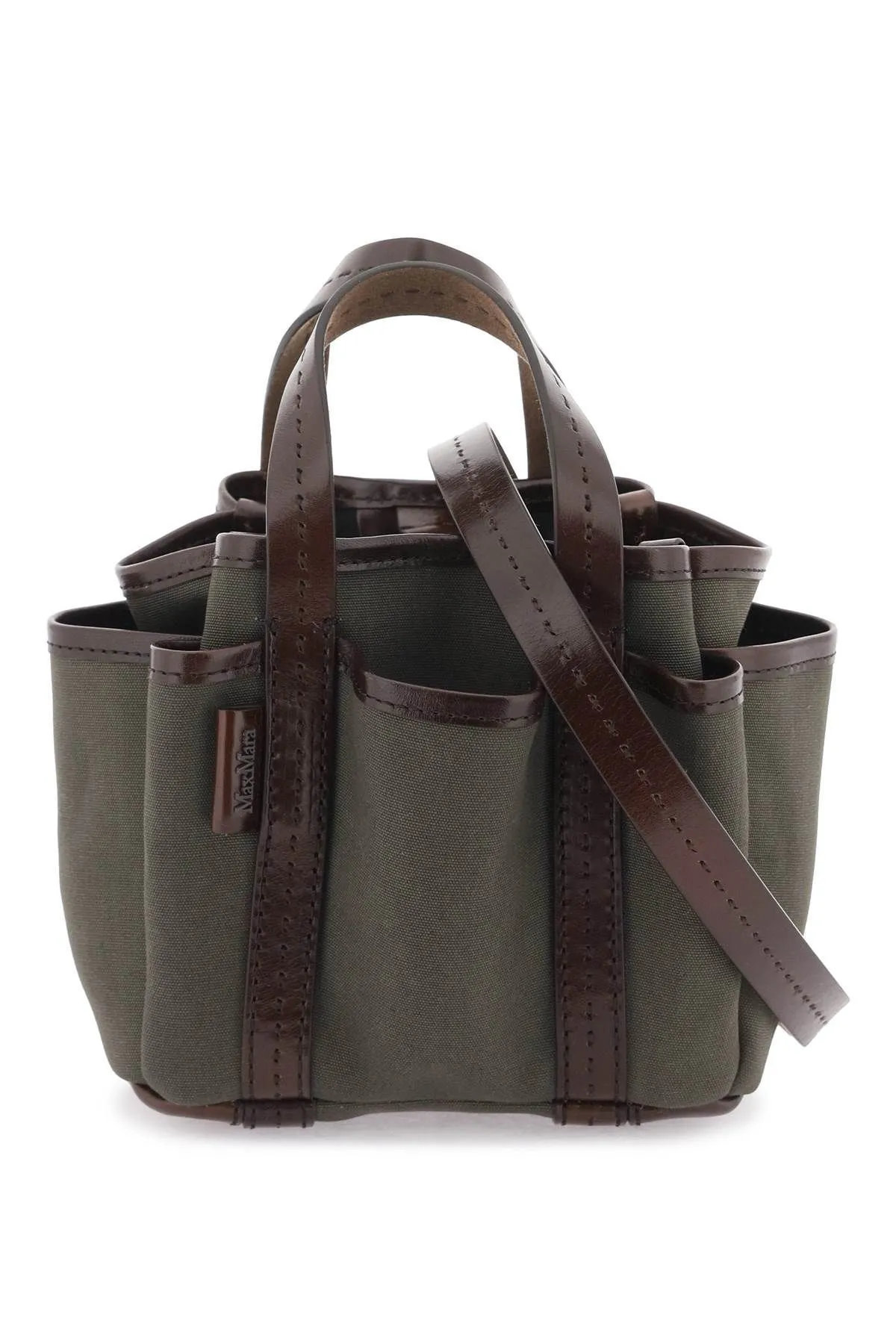 Borsa tote Giardiniera mini
