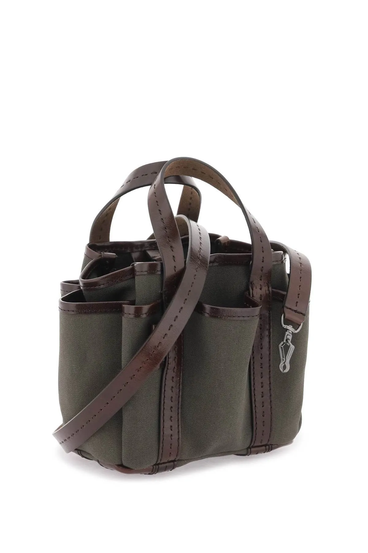 Borsa tote Giardiniera mini