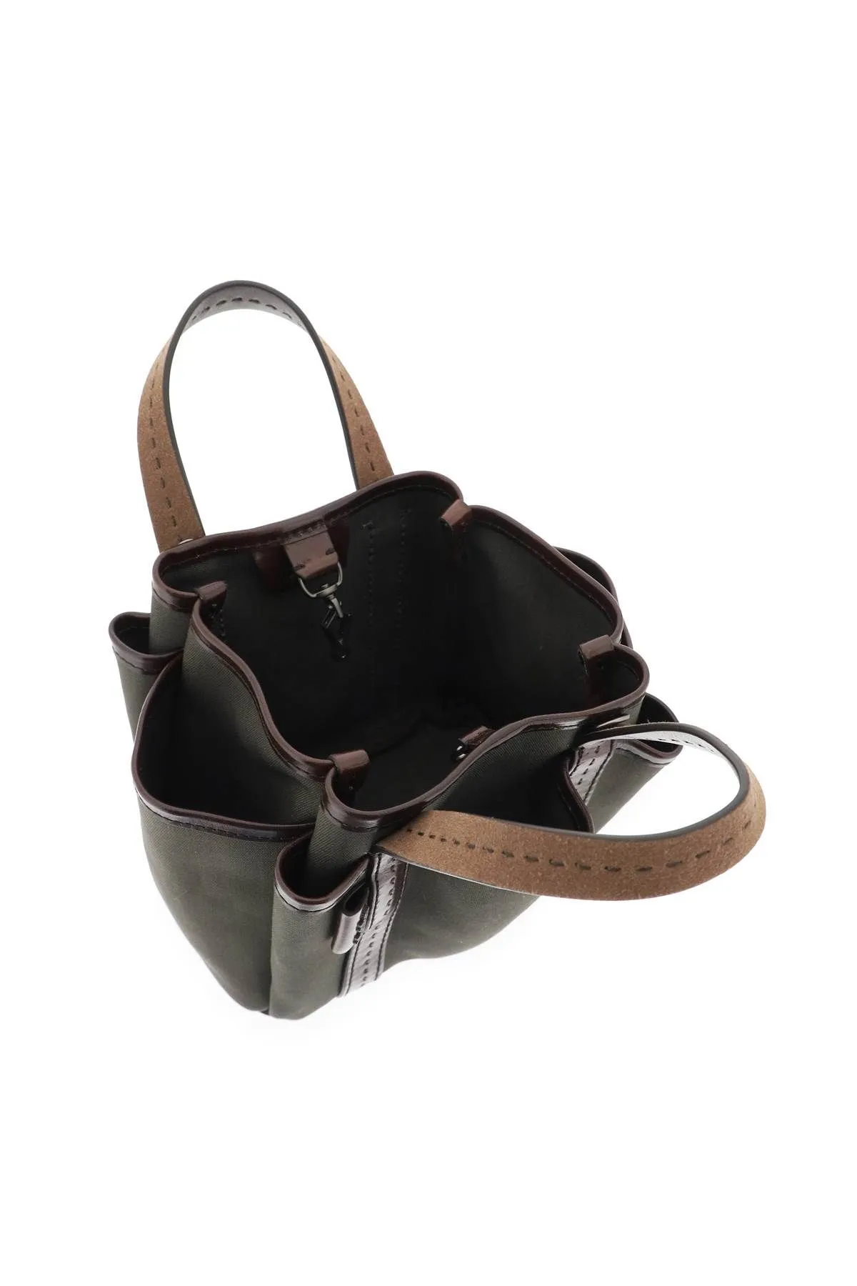 Borsa tote Giardiniera mini