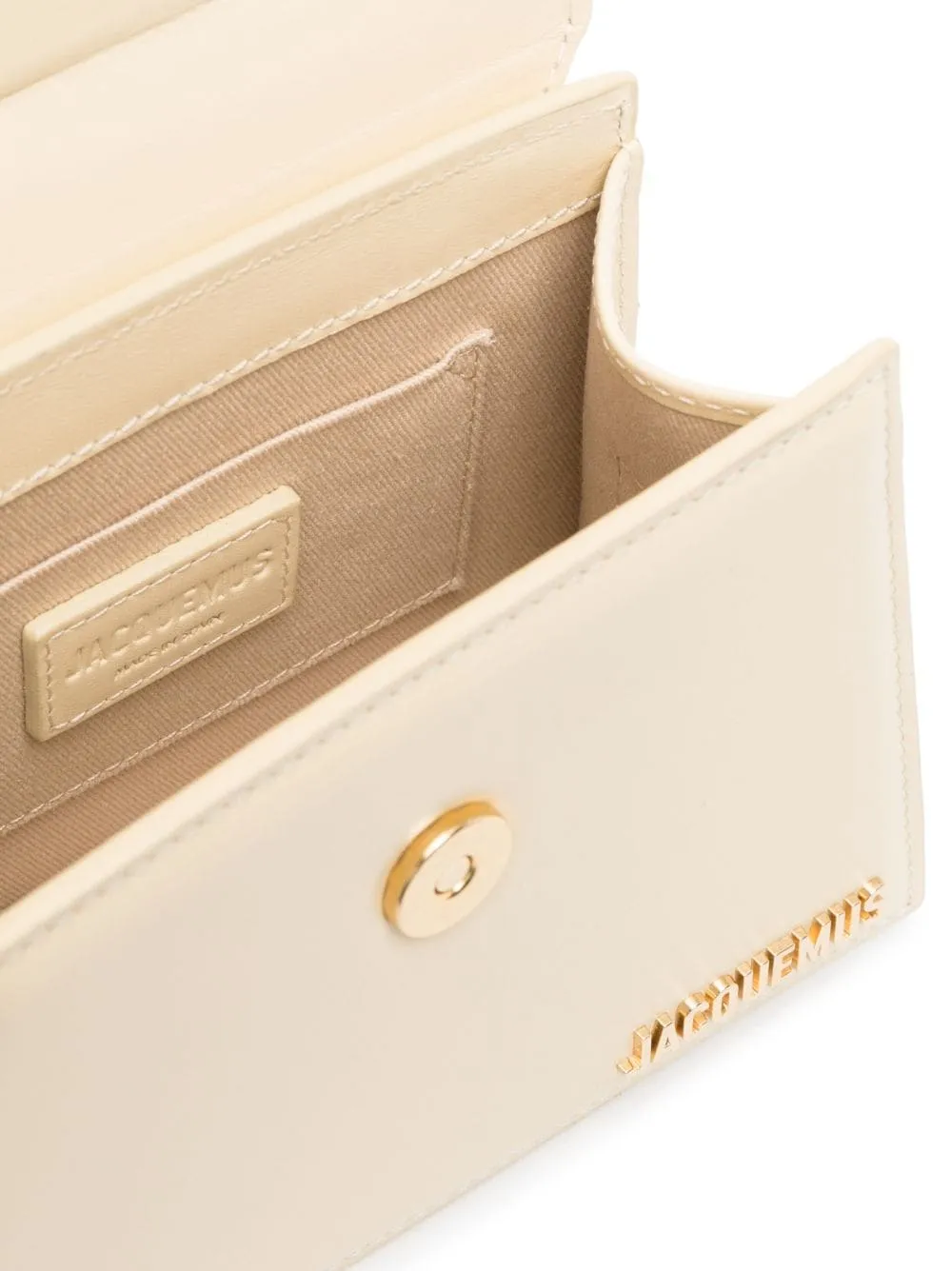 Borsa tote le chiquito noeud in avorio - donna