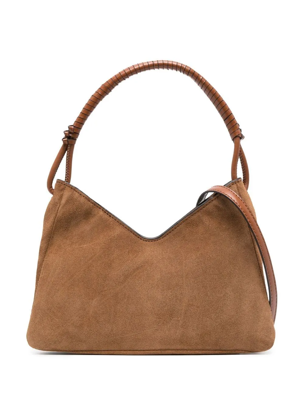 Borsa tote valerie in marrone - donna