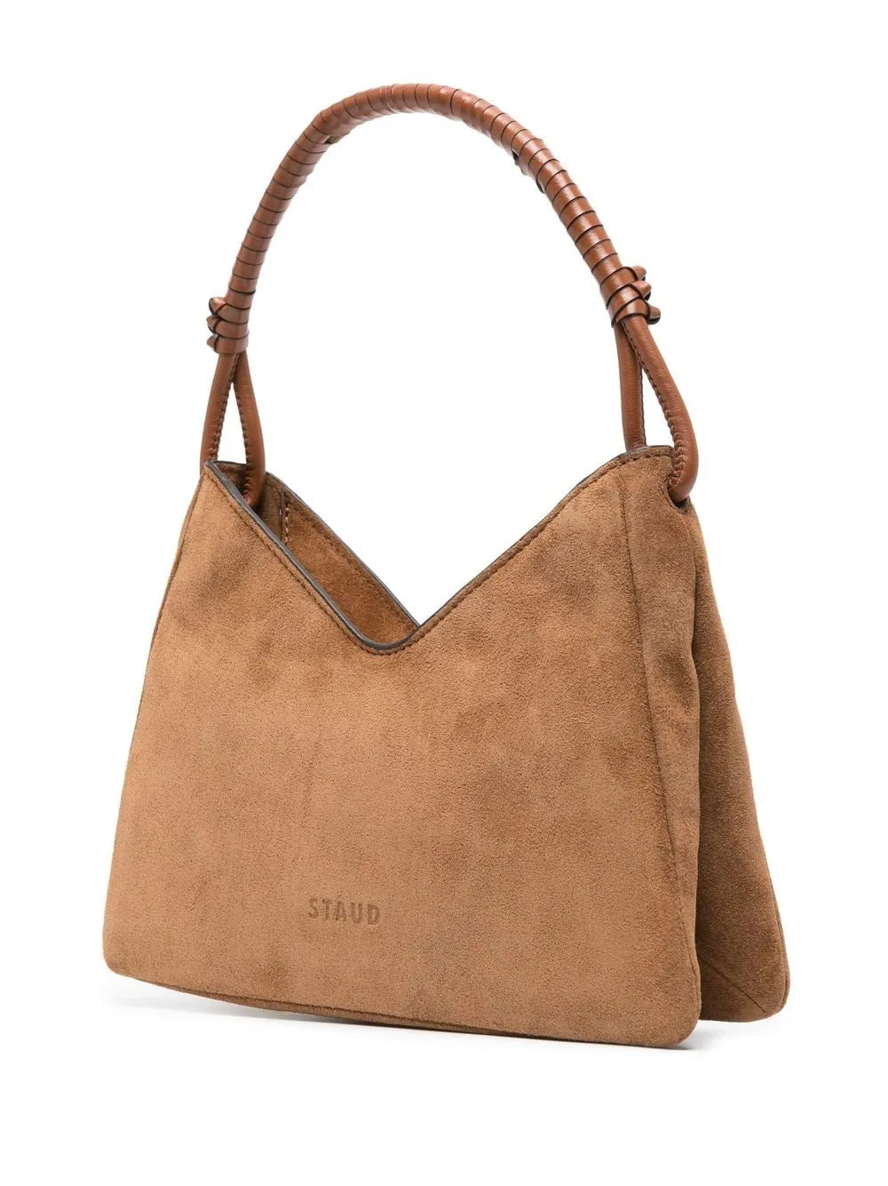 Borsa tote valerie in marrone - donna