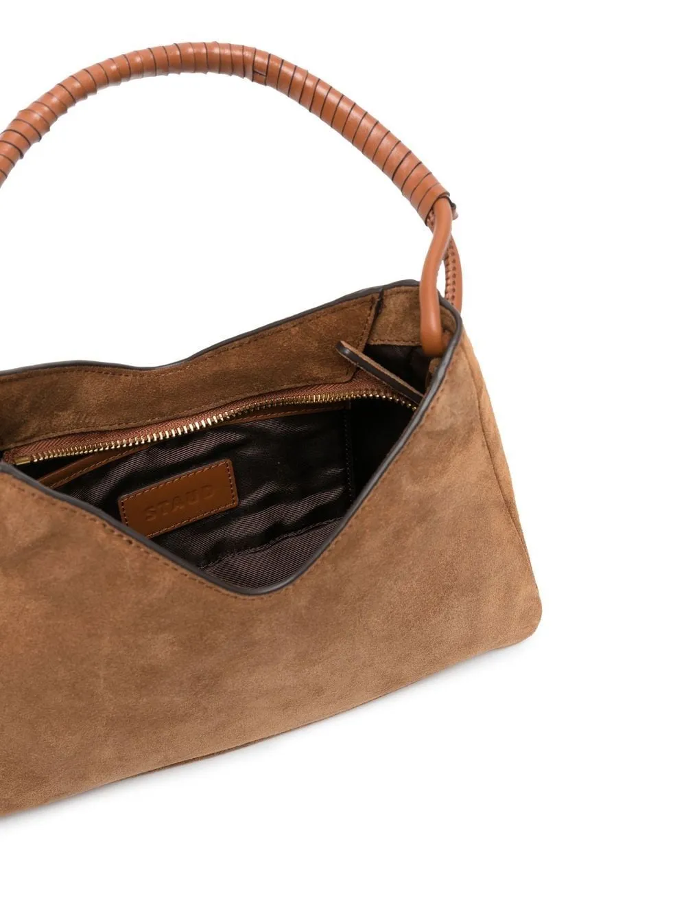 Borsa tote valerie in marrone - donna