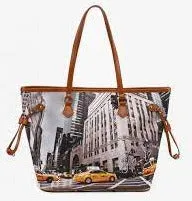 BORSE SHOPPING 5TH AVENUE NEW YORK