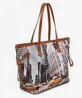 BORSE SHOPPING 5TH AVENUE NEW YORK