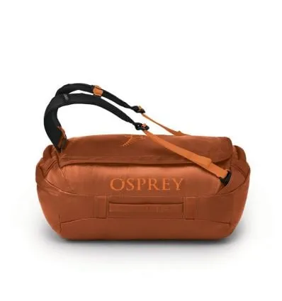 Borsone Osprey Transporter 40 (arancione alba)