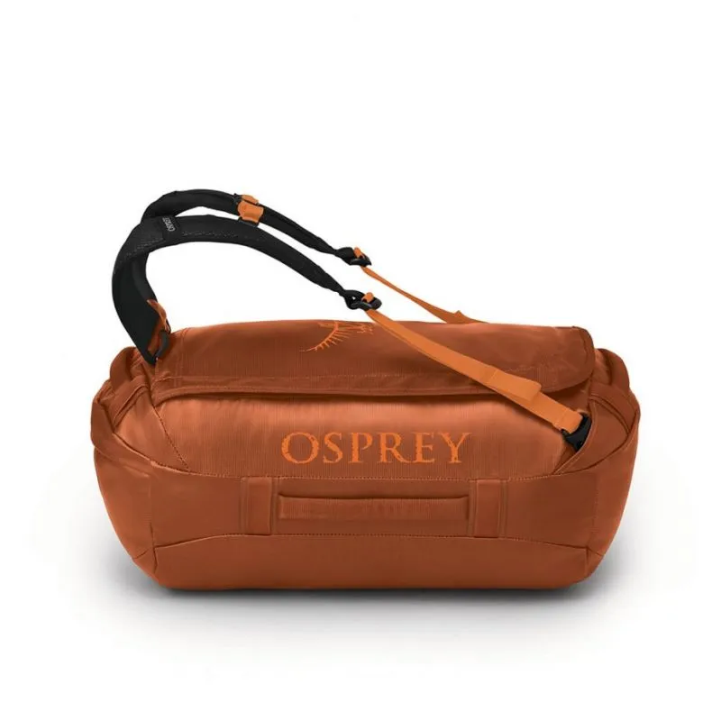 Borsone Osprey Transporter 40 (arancione alba)