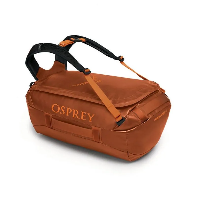 Borsone Osprey Transporter 40 (arancione alba)