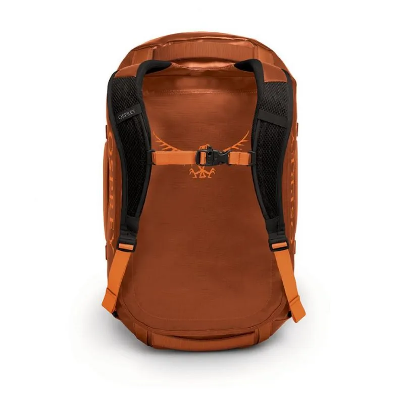 Borsone Osprey Transporter 40 (arancione alba)