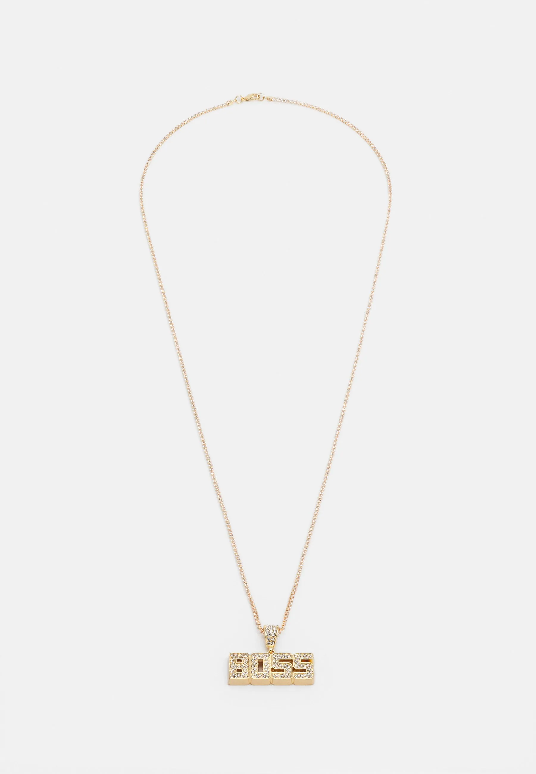 BOSS NECKLACE - Collana