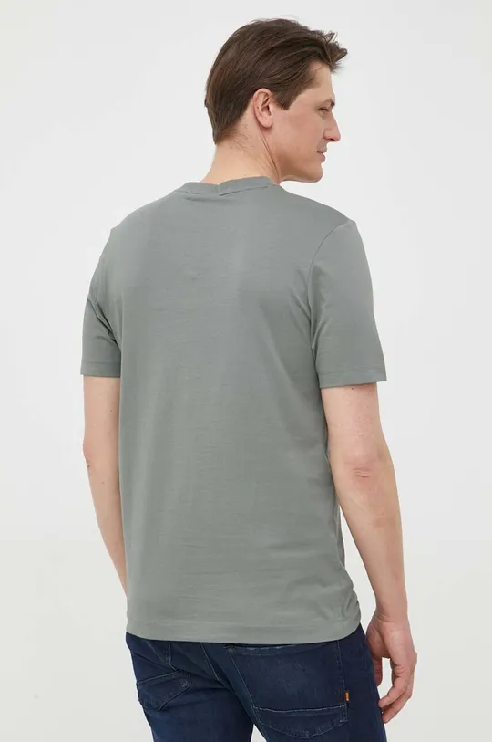 BOSS t-shirt in cotone