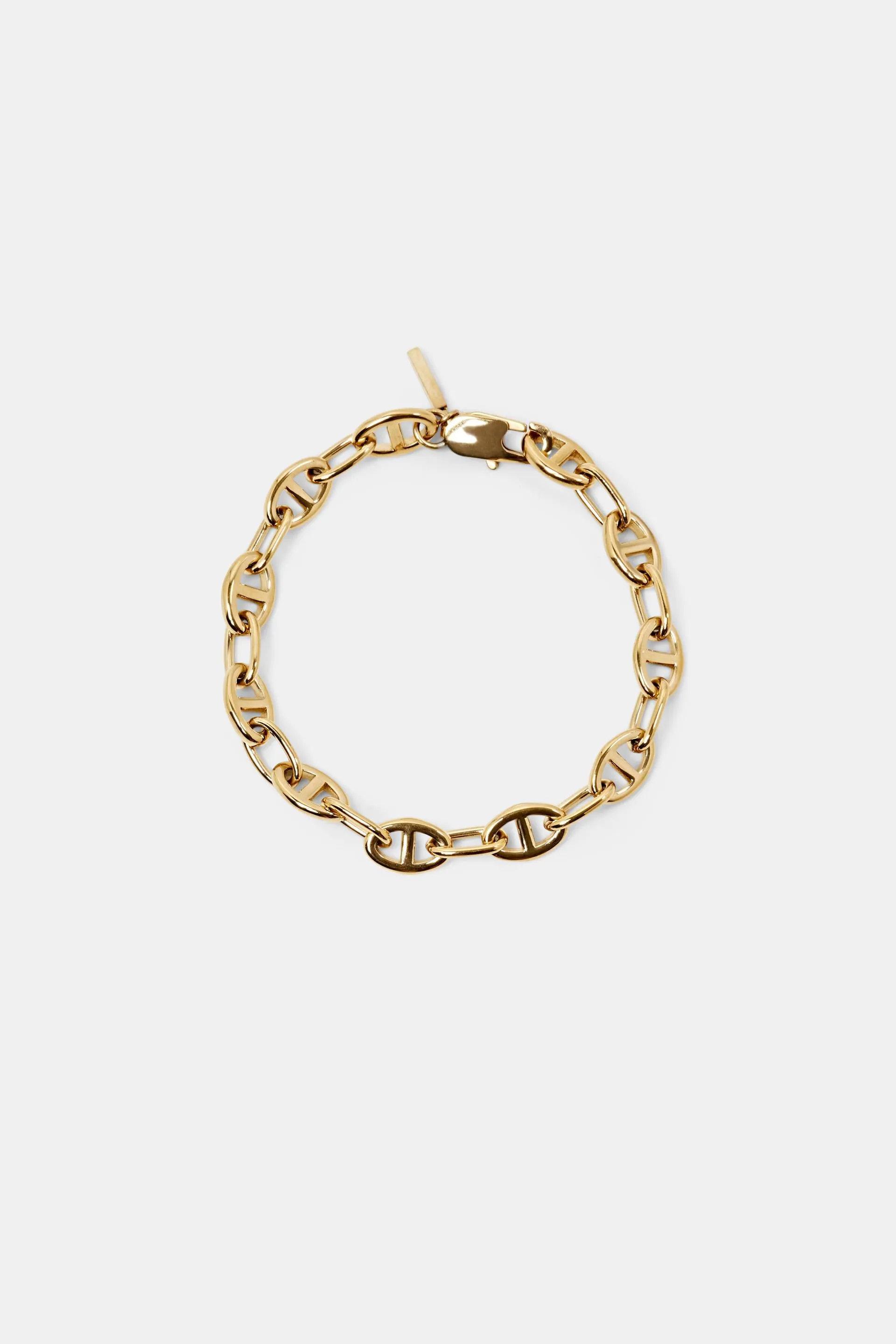 Bracciale a catena, acciaio inossidabile