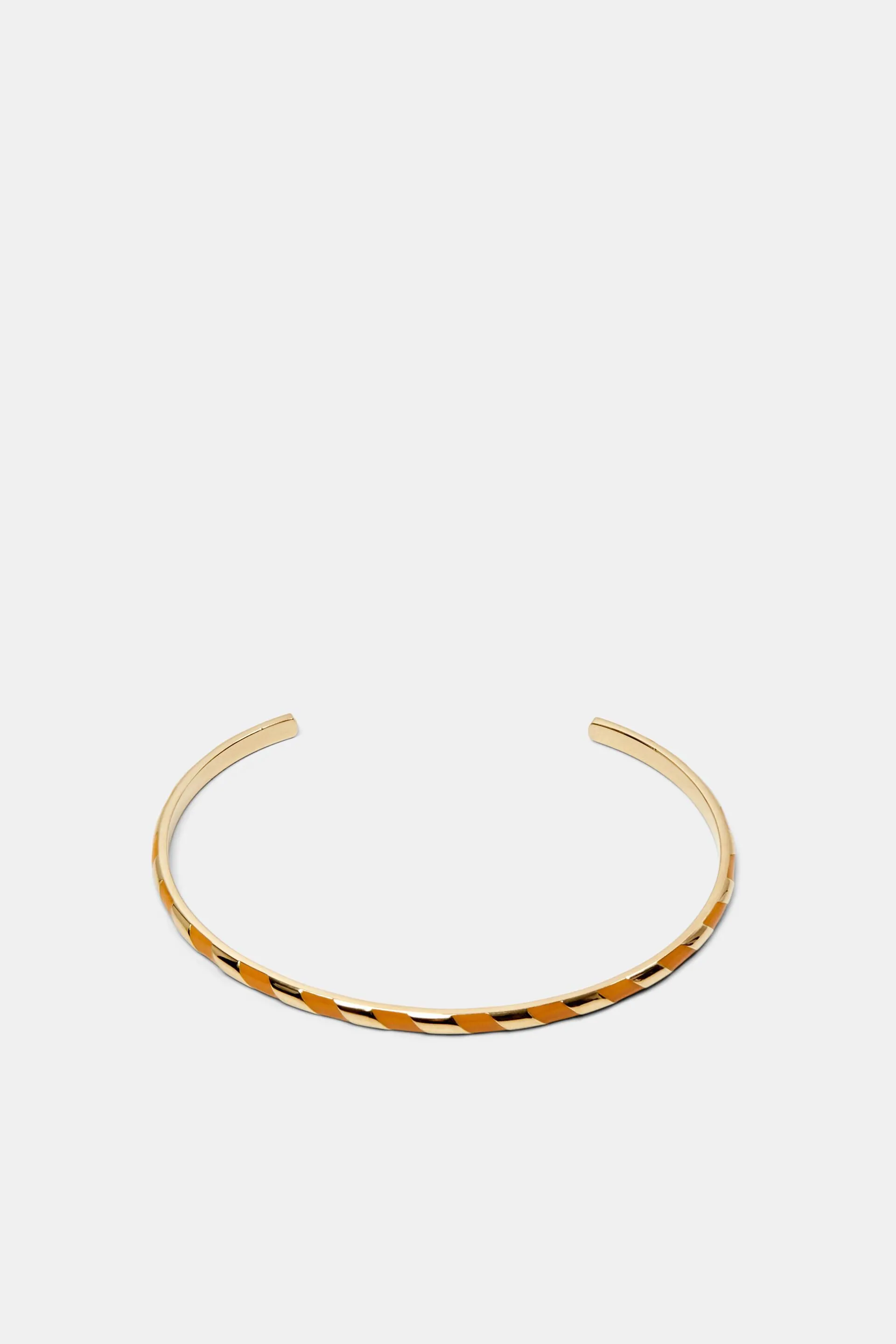 Bracciale in acciaio inossidabile bicolore