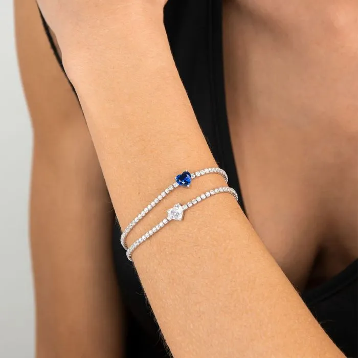 Bracciale Tennis Boccadamo Donna Br591