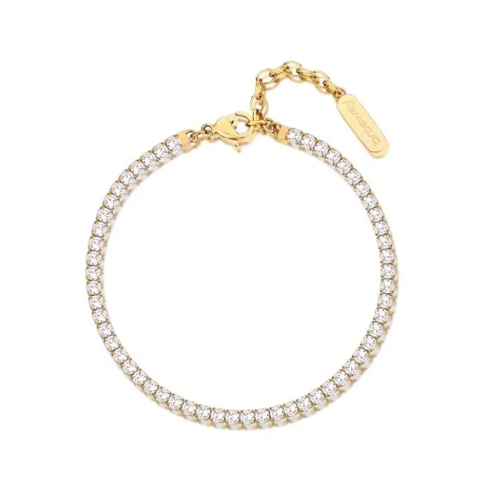 Bracciale Tennis Brosway Da Donna Bei081