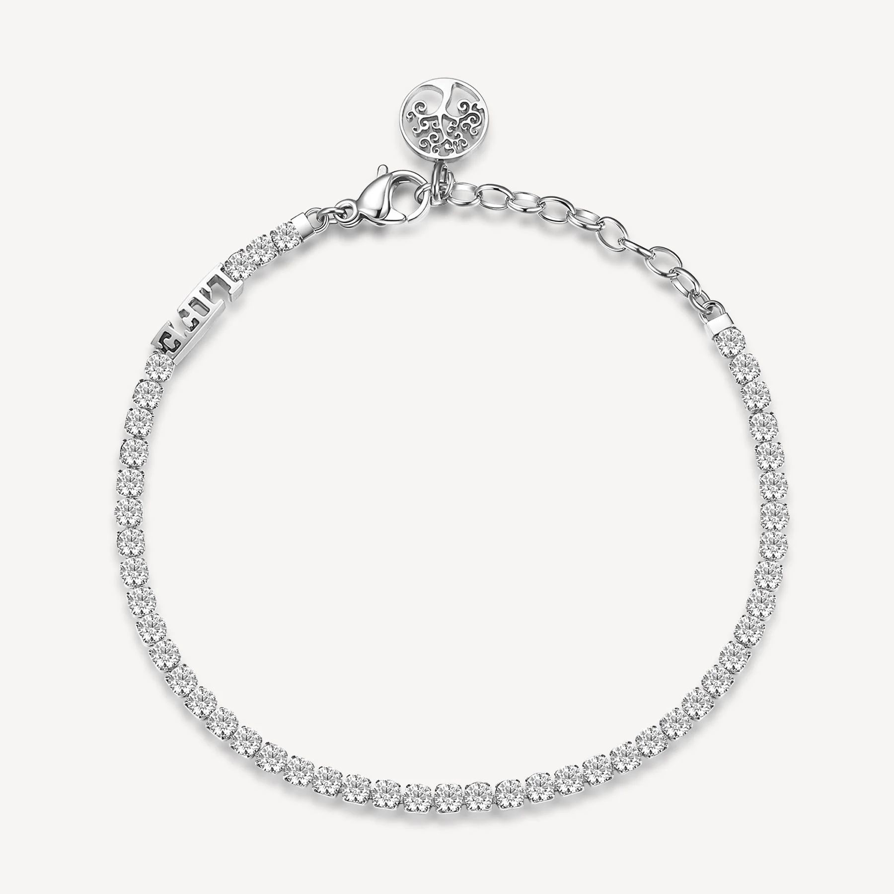Bracciale Tennis Brosway DESIDERI Vita BEI022