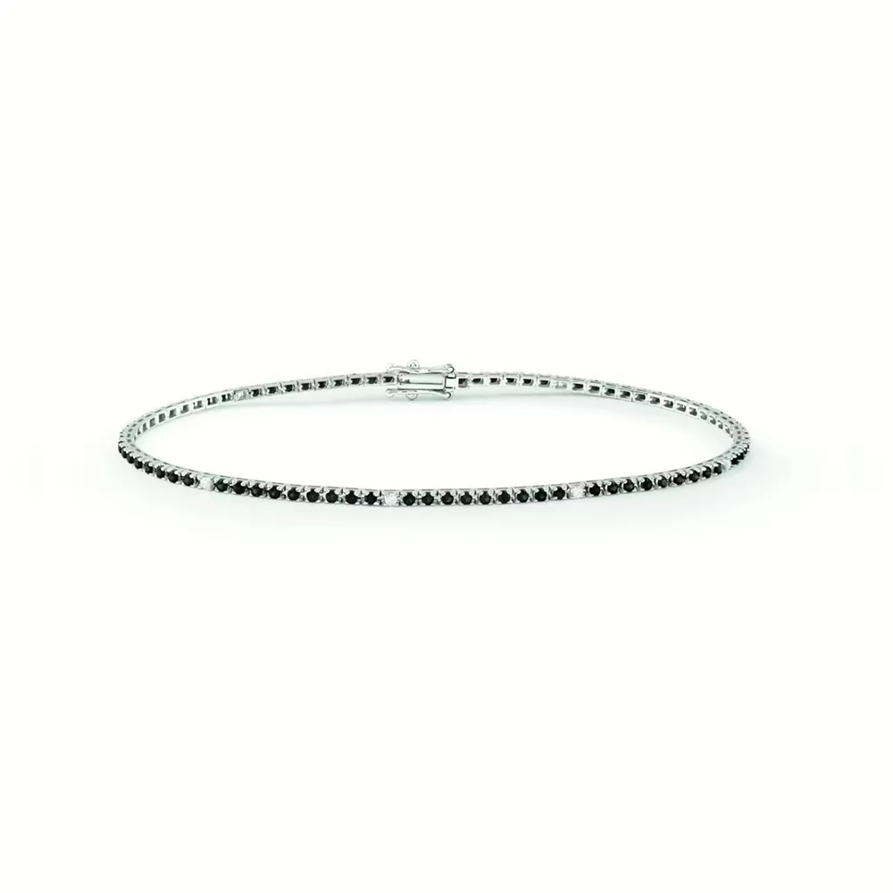 Bracciale Tennis “Marron Glace” Bliss Gioielli