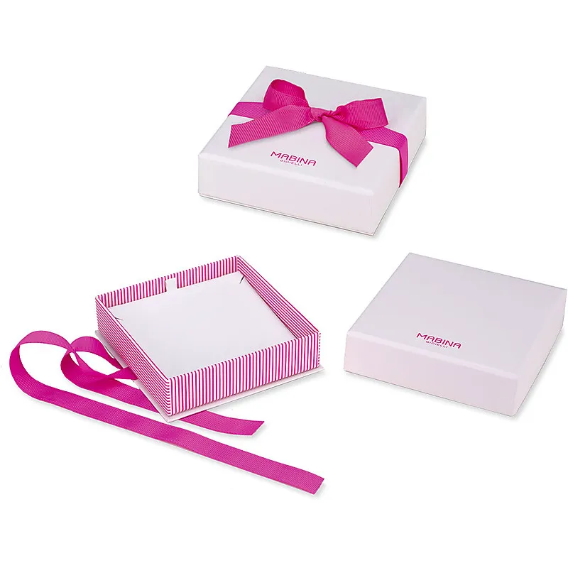 Bracciale Tennis Zirconi Bianchi Donna Mabina