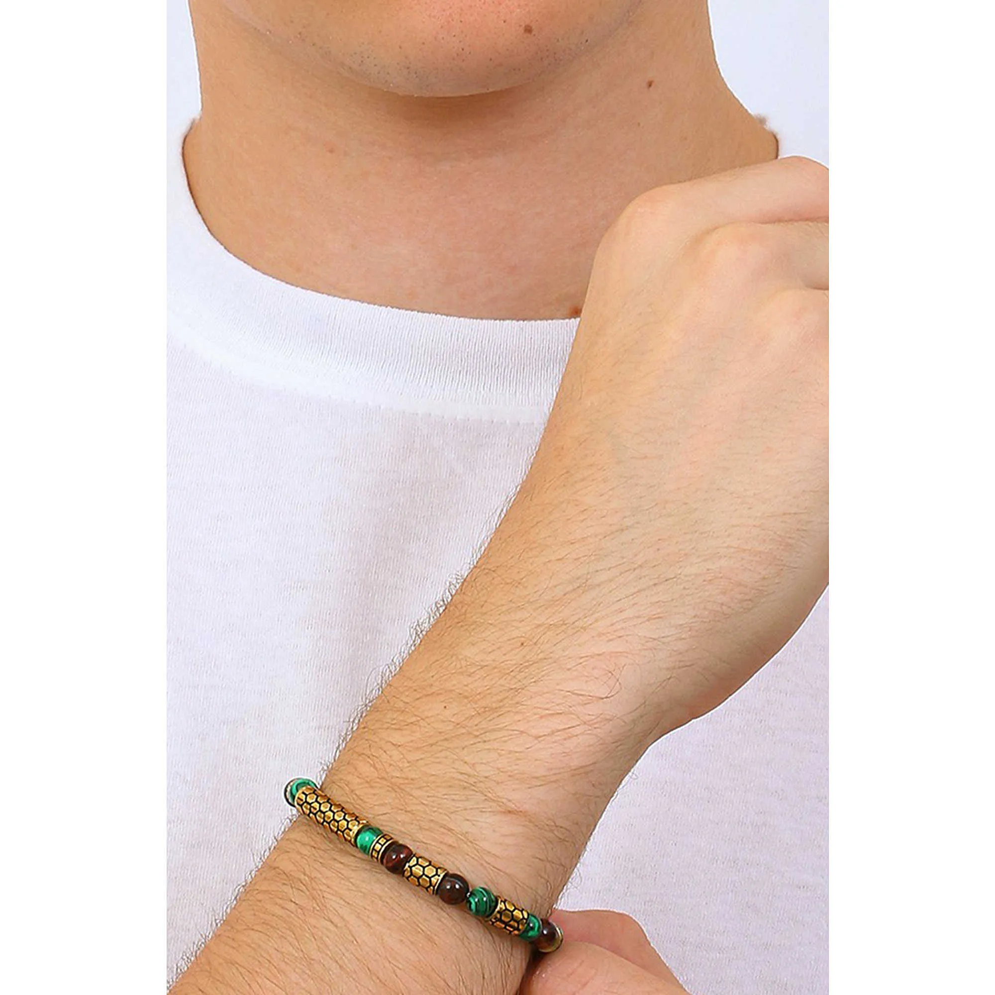 bracciale uomo gioielli Barbieri