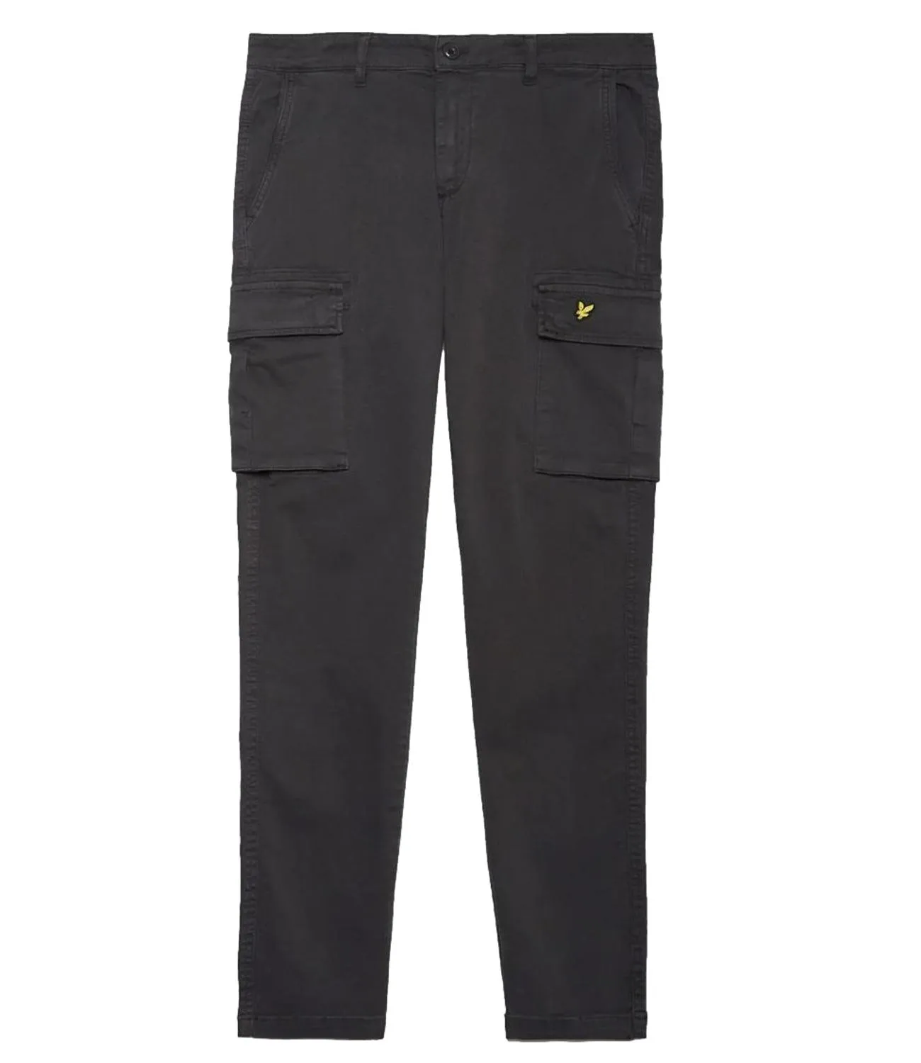 Brand lyle-scott Pantalone Cargo Lyle & Scott grigio antracite