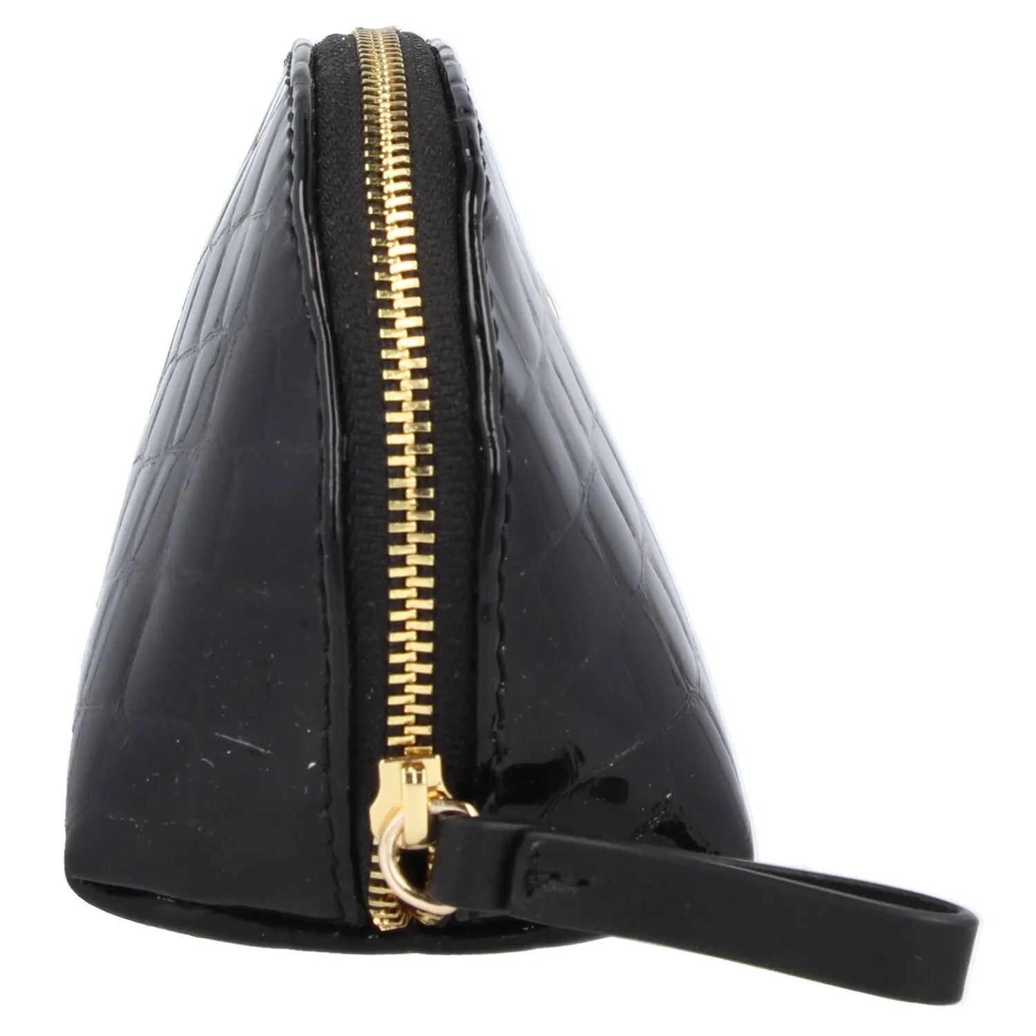 Braun Büffel Verona Borsa per cosmetici Pelle 15 cm