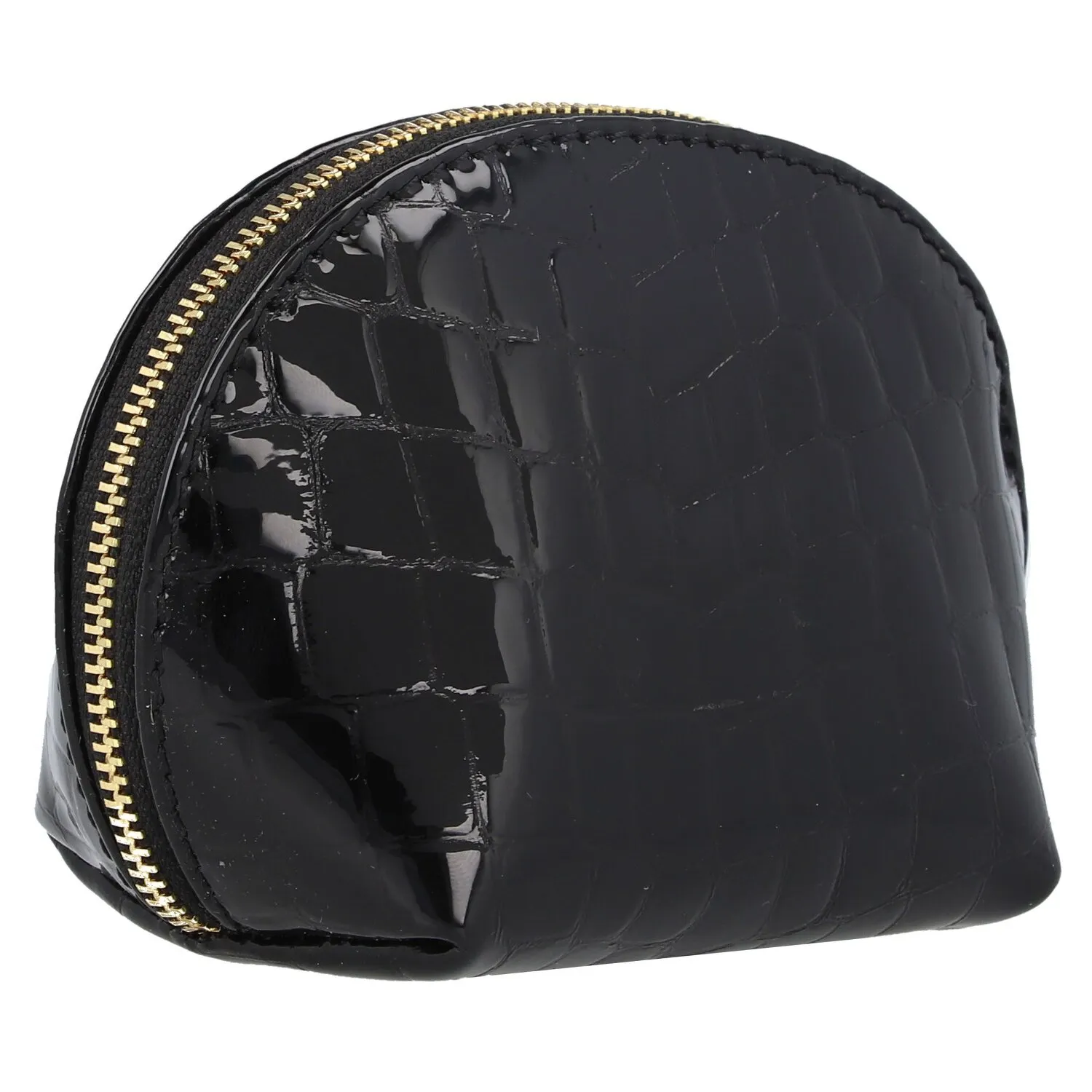 Braun Büffel Verona Borsa per cosmetici Pelle 15 cm