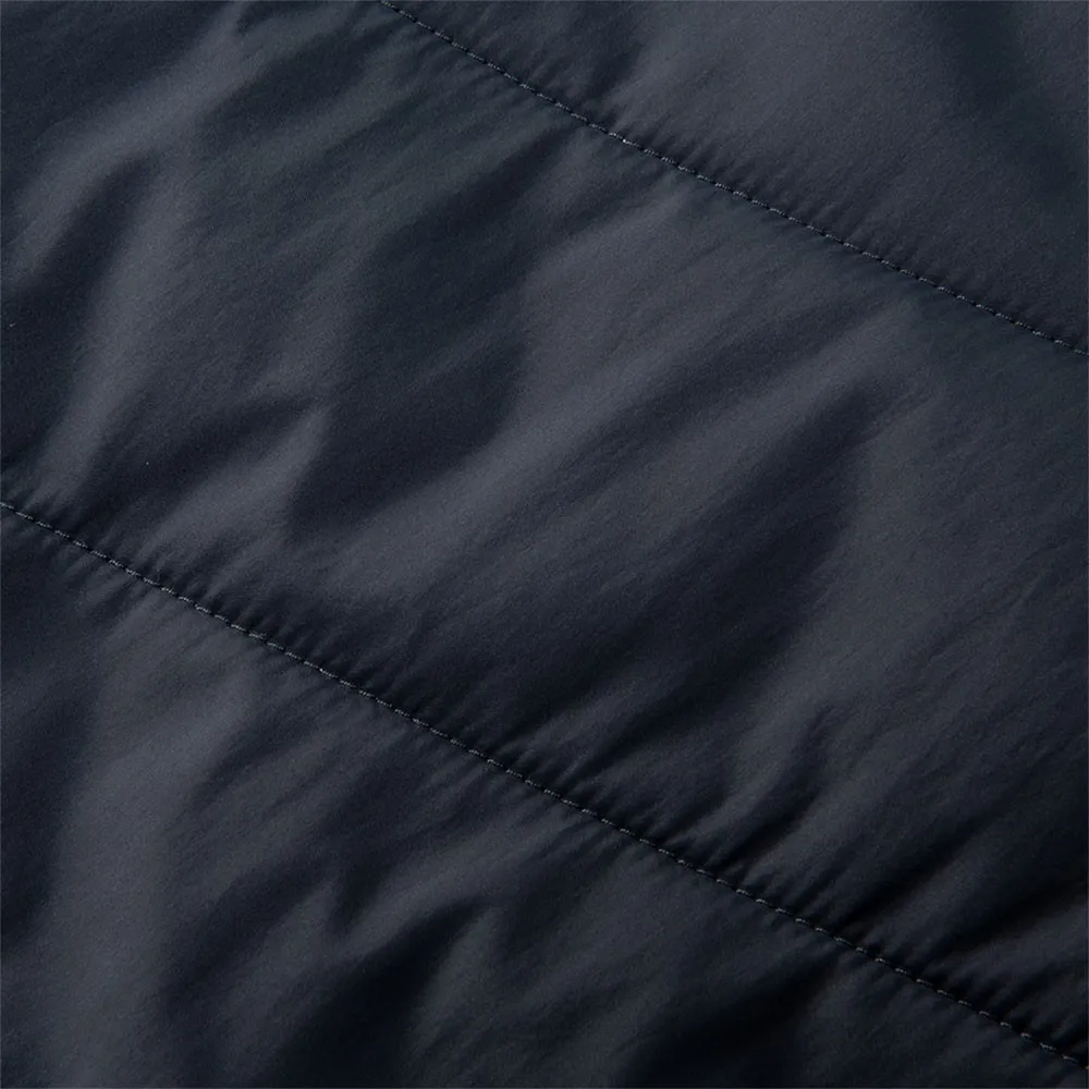 Brooks Gilet Running Run Visible Insulated Bianco Uomo