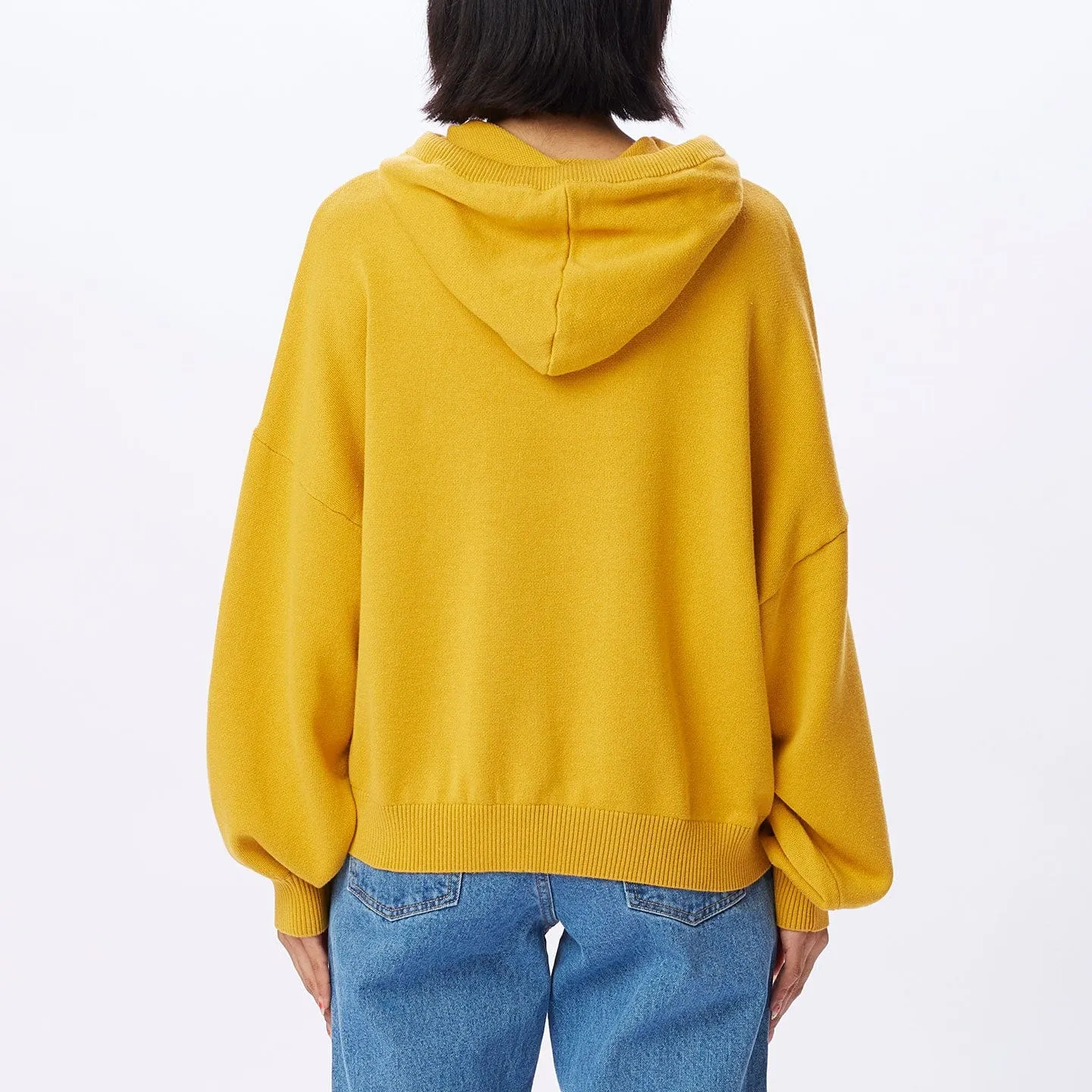 BUNNY SWEATER HOOD